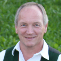 Potraitfoto Helmut Schulz